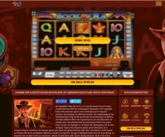 Book-OF-RA-SYmbole.com(Book Of Ra Kostenlos Spielen Ohne Anmeldung Mit Freispielen Testen Ist Toll) Screenshot