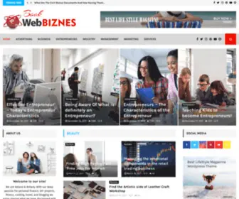 Book-Webbiznes.com(Book Web Biznes) Screenshot