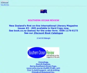 Book.co.nz(Top Books to Read in a Lifetime) Screenshot