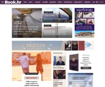 Book.hr(Portal za promicanje nove Evangelizacije) Screenshot