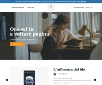 Bookabook.it(Un nuovo modo di fare editoria) Screenshot