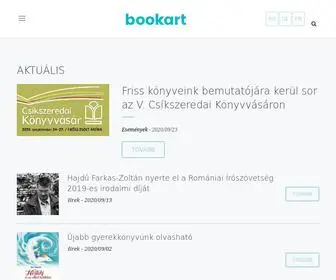 Bookart.ro(Bookart) Screenshot