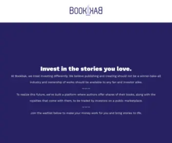 Bookbak.com(Home) Screenshot