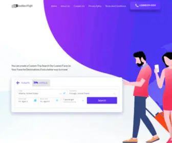 Bookbestflight.com(Book Best Flight) Screenshot