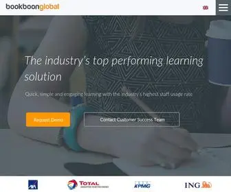 Bookboonglobal.com(ELibrary) Screenshot