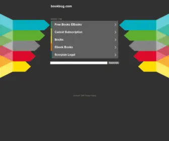 Bookbug.com(Bookbug) Screenshot