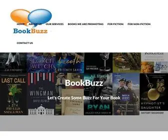 Bookbuzz.net(Let's Create Some Buzz For Your Book) Screenshot