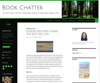 Bookchatter.net(Book Chatter) Screenshot