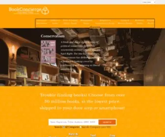 Bookconcierge.co(Bookconcierge) Screenshot