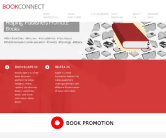 Bookconnect.in(Bookconnect) Screenshot