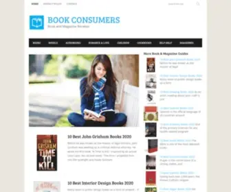 Bookconsumers.com(Book Consumers) Screenshot