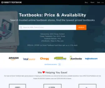 Bookcost.com(Find Search Results for Books) Screenshot