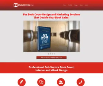 Bookcovers.com(IngramSpark) Screenshot