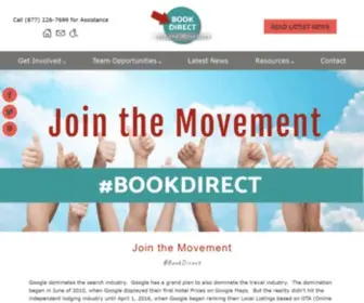 Bookdirect.education(Join the Movement) Screenshot