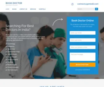 Bookdoctor.co.in(Book Doctor) Screenshot