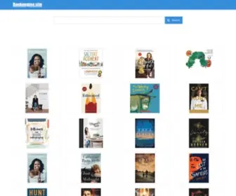 Bookengine.site(EBook Library) Screenshot