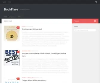 Bookflare.net(Free Courses) Screenshot