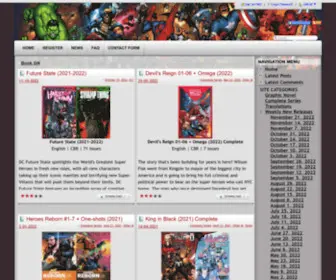 Bookgn.com(Free Books) Screenshot