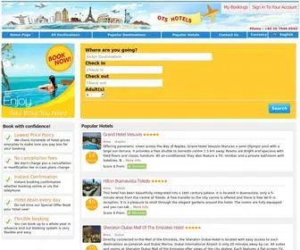 Bookhotelagency.com(Cheap Hotels Reservation) Screenshot