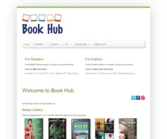 Bookhub.online(Book Hub Online) Screenshot