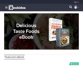 Bookidea.shop(Bookidea shop) Screenshot