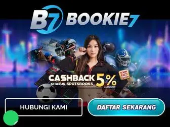 Bookie7Positif.club Screenshot
