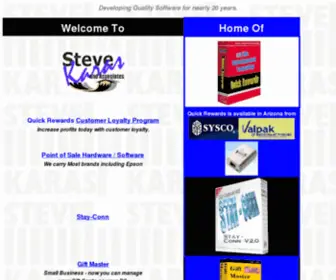 Bookiesoftware.com(Steve Karas and Associates) Screenshot