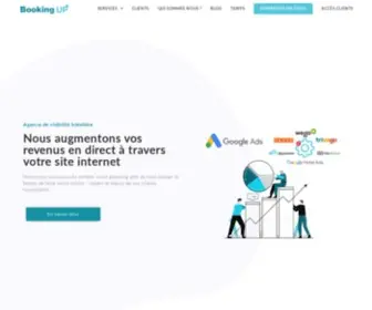 Booking-UP.com(1er) Screenshot