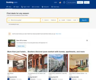 Booking.co.uk(De beste bron van informatie over Travel agencies) Screenshot