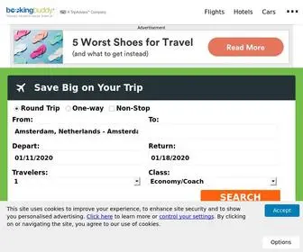 Bookingbuddy.com(Compare Prices) Screenshot