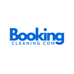 Bookingcleaning.com Logo