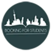 Bookingforstudents.com Logo
