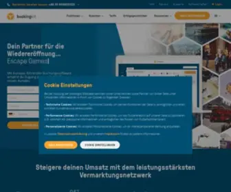 Bookingkit.de(Online Buchungsl) Screenshot