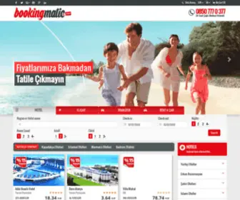 Bookingmatic.com(Bookingmatic) Screenshot