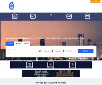 Bookingproviders.com(Find & compare best deals for Hotels) Screenshot