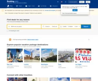 Bookings.org(The best hotels) Screenshot