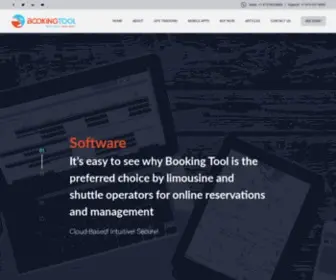 Bookingtool.com(Limo Software) Screenshot