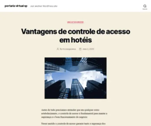 Bookinistanbulhotels.com(Just another WordPress site) Screenshot