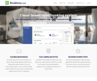 Bookitezy.com(Online payment gateway integration) Screenshot