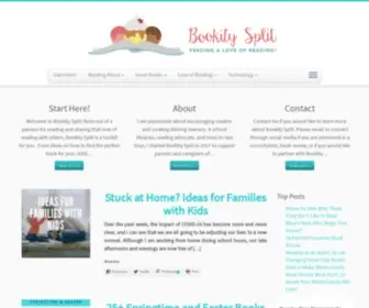 Bookitysplit.com(Bookity Split) Screenshot