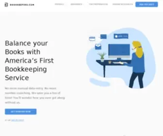 Bookkeeping.com(Find a Bookkeeper) Screenshot