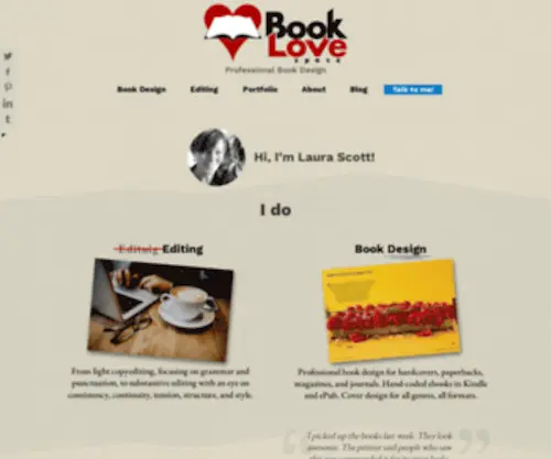 Booklove.space(Book Love Space) Screenshot