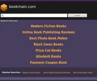 Bookmain.com(Bookmain) Screenshot