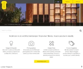 Bookmarc.com.au(Online library) Screenshot