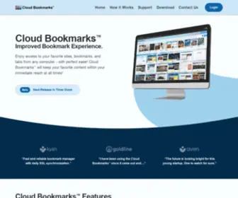 Bookmark-Now.com(Visual Bookmarks) Screenshot