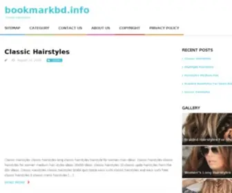 Bookmarkbd.info(Who Keeps Calling Me) Screenshot