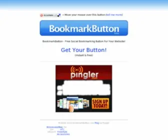 Bookmarkbutton.com(Bookmarking) Screenshot