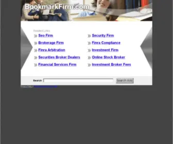 Bookmarkfirm.com(De beste bron van informatie over bookmarkfirm) Screenshot