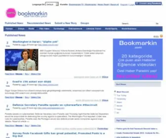 Bookmarkin.com(Shop for over 300) Screenshot
