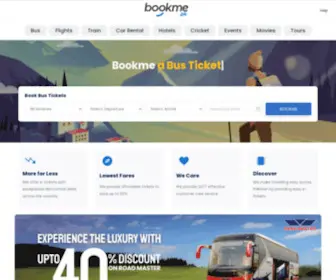 Bookme.pk(Online Tickets Booking) Screenshot